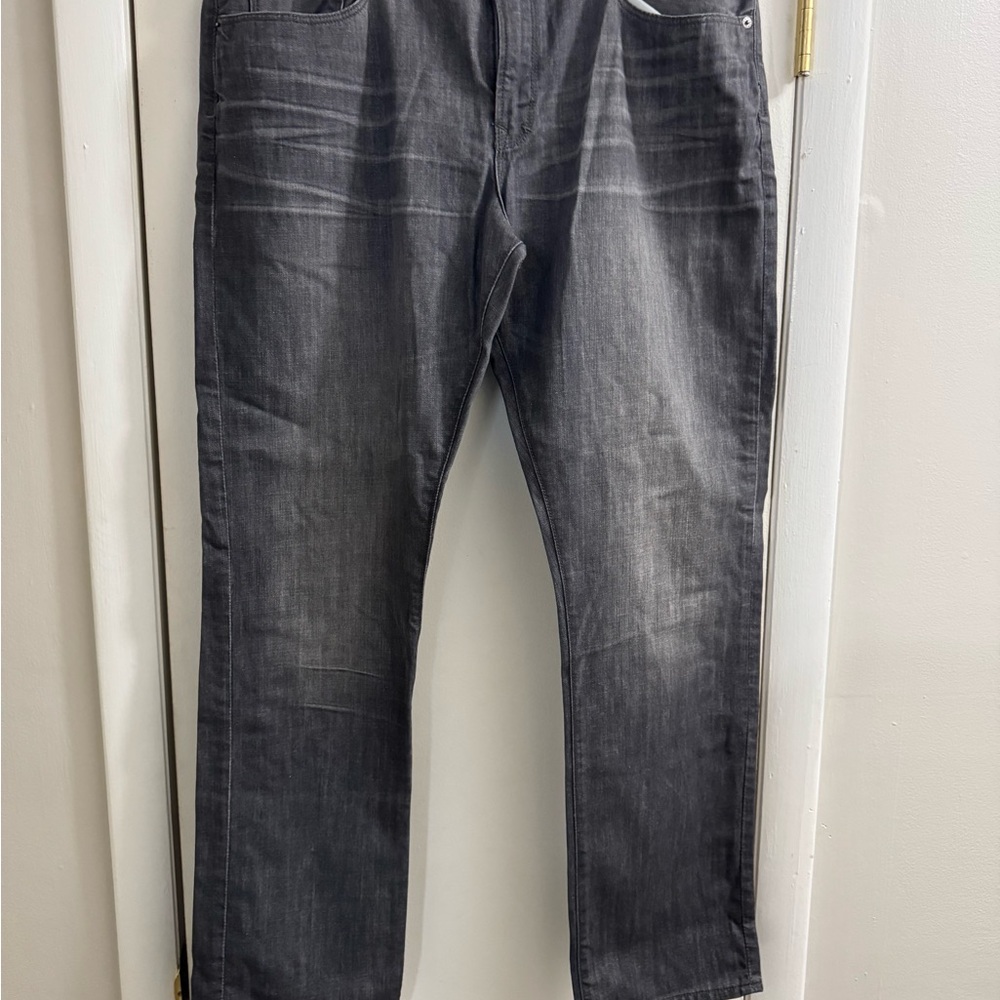 GAP Black Straight Jeans Classic Style